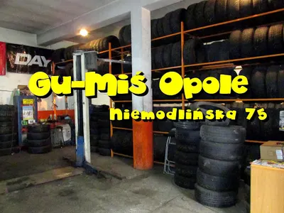 Gu-Miś Zakład Usługowy i Serwis Ogumienia GuMiś Opole